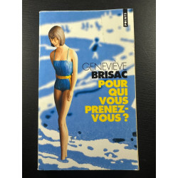 Pour Qui Vous Prenez-Vous