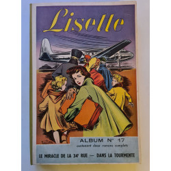 Lisette albun nº 17