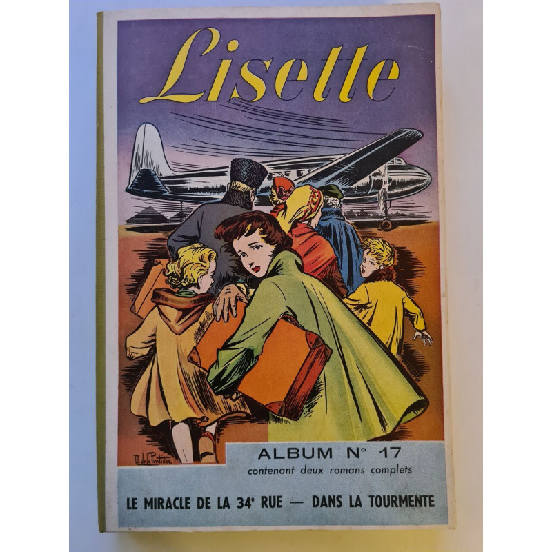 Lisette albun nº 17
