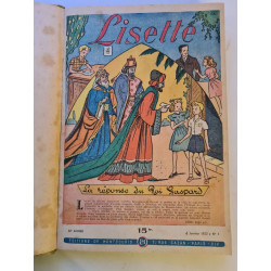 Lisette albun nº 17