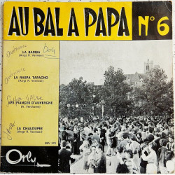 Au Bal À Papa Nº 6