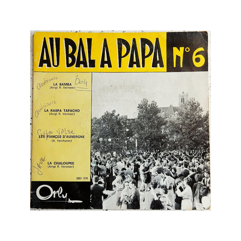 Au Bal À Papa Nº 6
