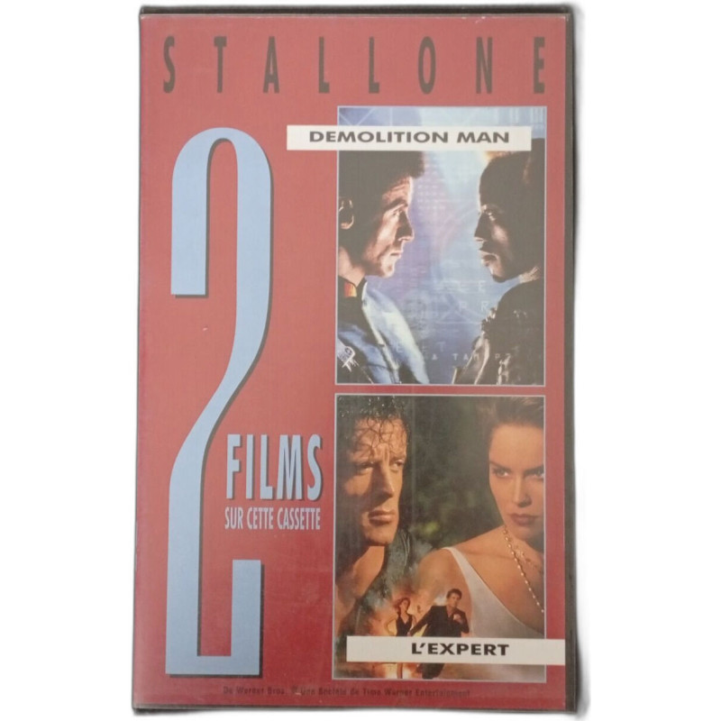 Stallone 2 films