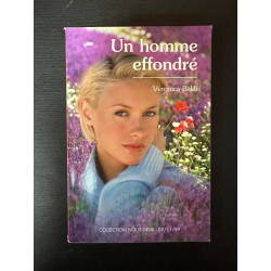 Un homme effondré