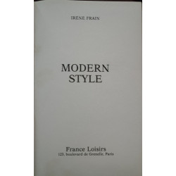 Modern style