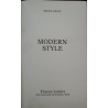 Modern style