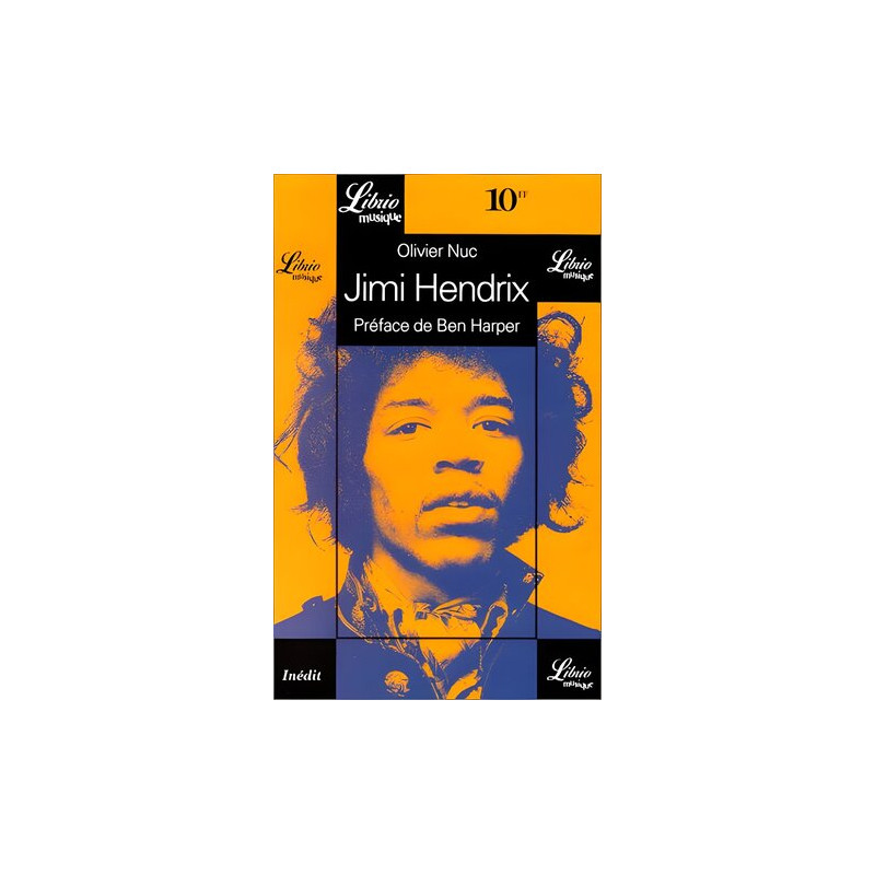 Jimi Hendrix Jimi Hendrix