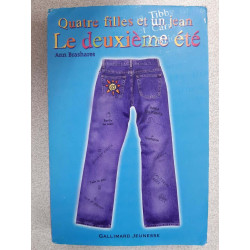 Quatre filles et un jean Le deuxième été