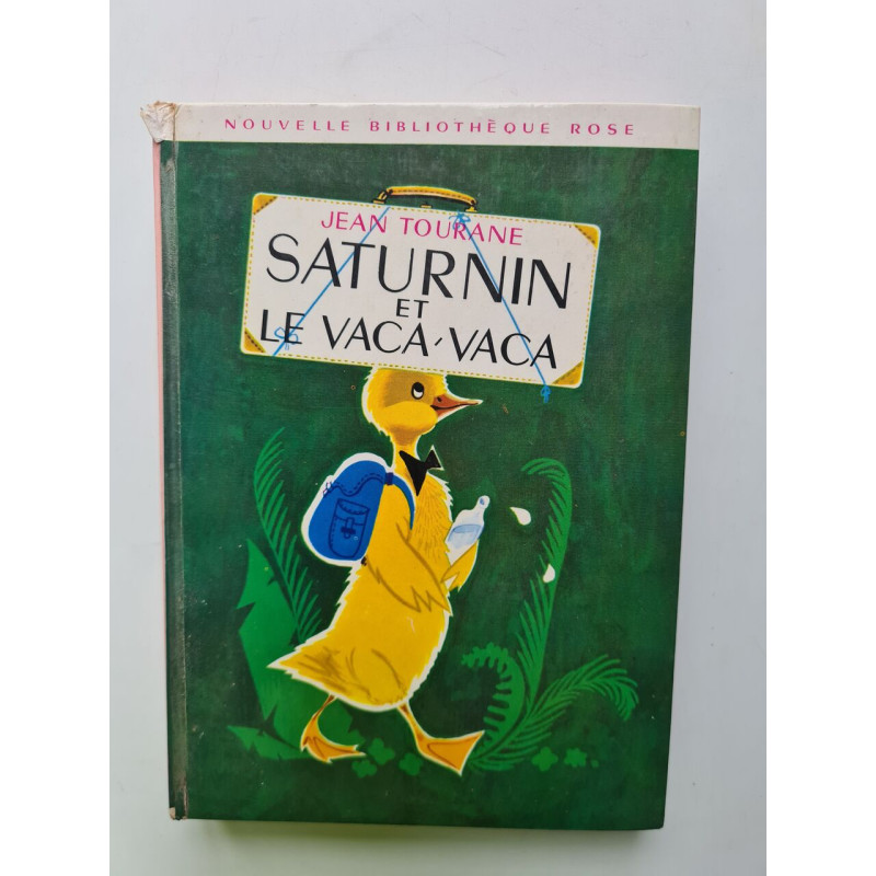 Saturnin et le Vaca-Vaca