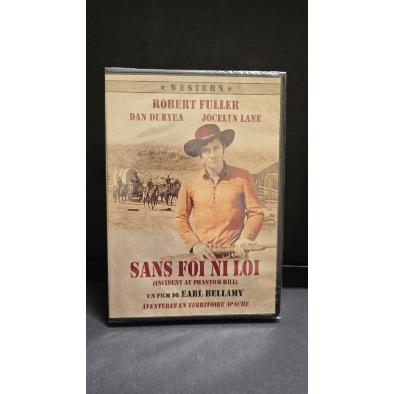 Sans foi ni loi - Neuf sous blister