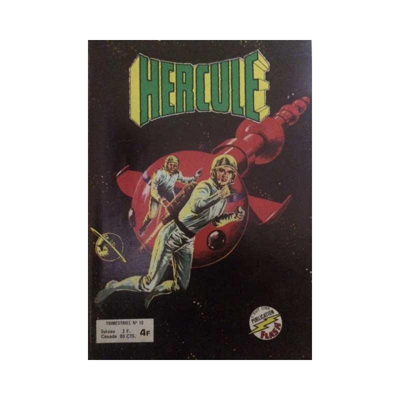 HERCULE - TRIMESTRIEL N°10