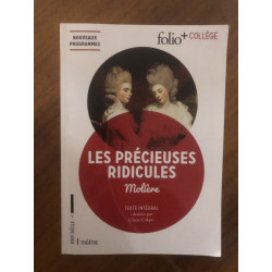 Les Précieuses ridicules