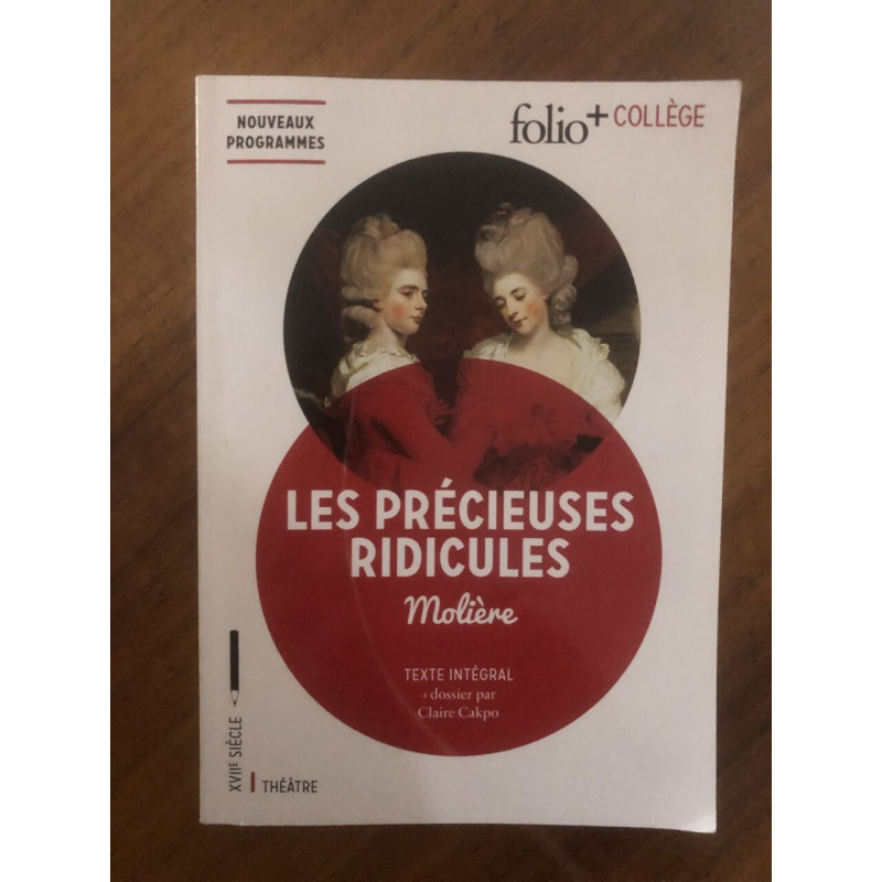 Les Précieuses ridicules