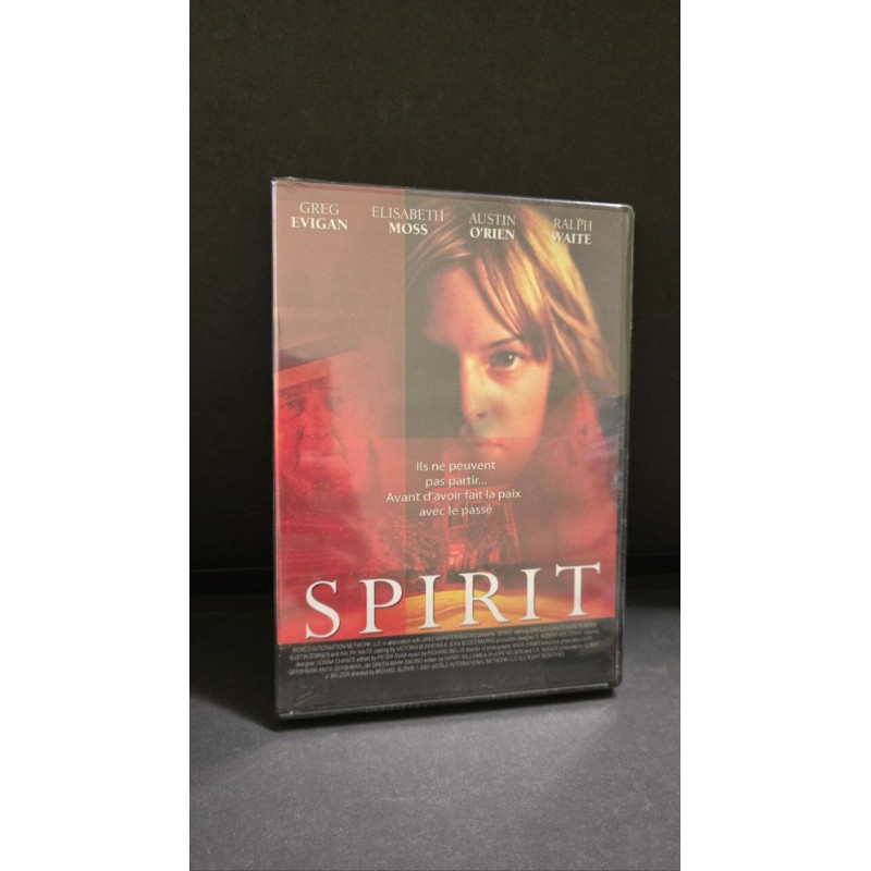 Spirit - Neuf sous blister