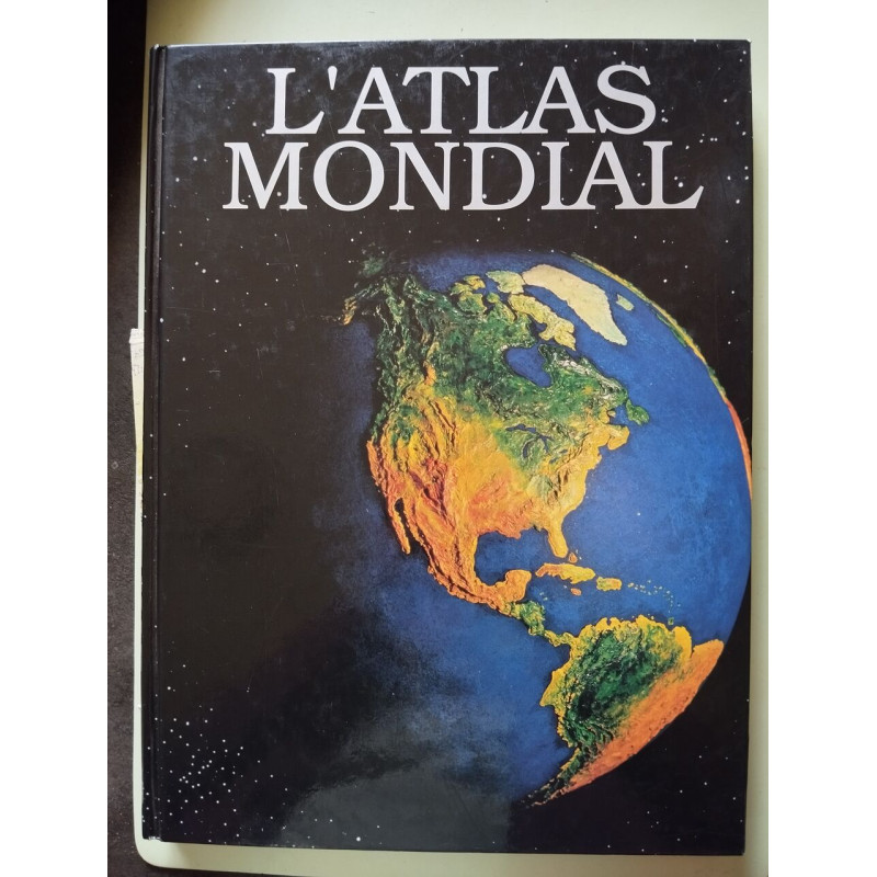 L'atlas mondial