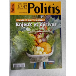 Politis nº 47 / Mai-Juin 2008