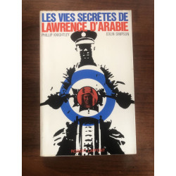 Les vies secretes de lawrence d'arabie