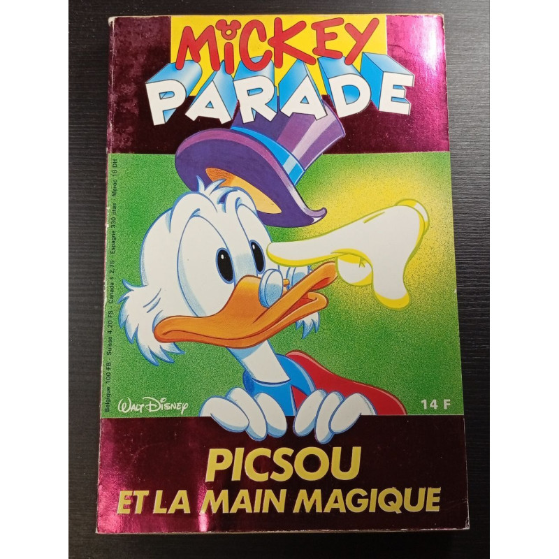 Mickey Parade n°145