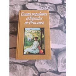 Contes populaires et légendes de provence