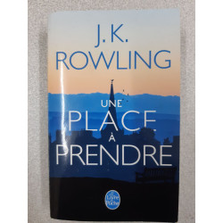 Une place à prendre