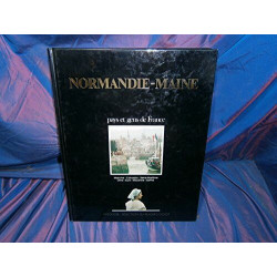Normandie Maine : Manche Calvados Seine-Maritime Orne Eure Mayenne...