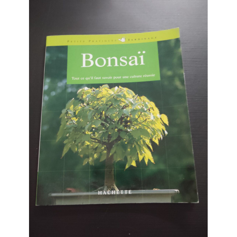 Bonsaï d'intérieur: Pour une culture réussie