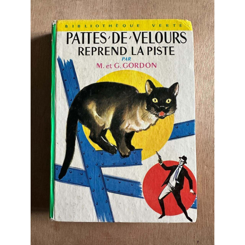 Pattes de velours reprend la piste