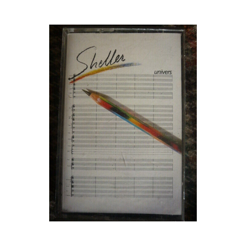 sheller univers cassette Audio-K7 830 671-4