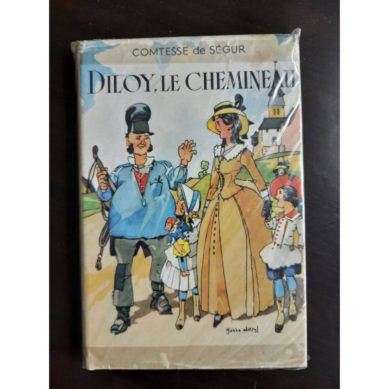Diloy le chemineau