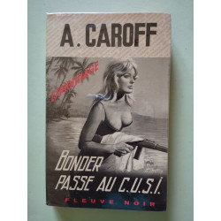 Bonder passe au C.U.S.I