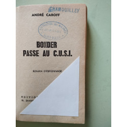 Bonder passe au C.U.S.I