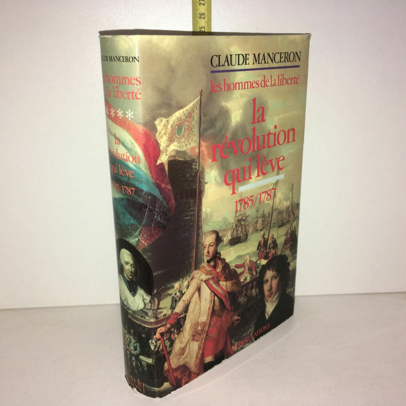 LA REVOLUTION QUI LEVE 1785 1787