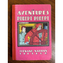 l desnoyers Les aventures de Robert-Robert Fernand Nathan