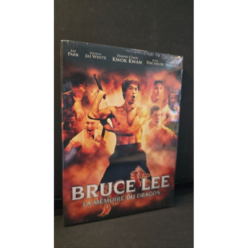Bruce lee la mémoire du dragon [FR Import]