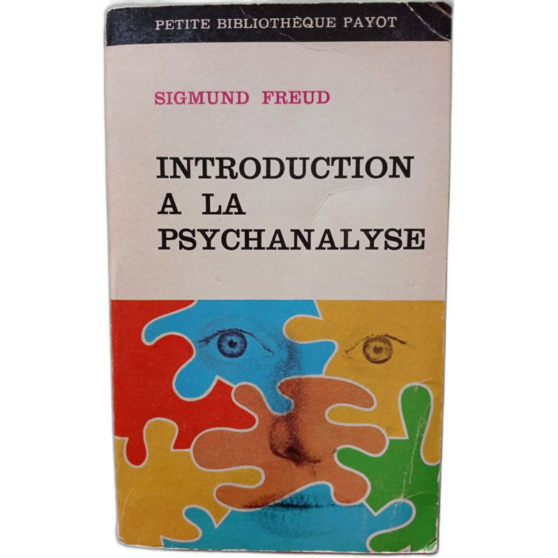 Introduction à la psychanalyse