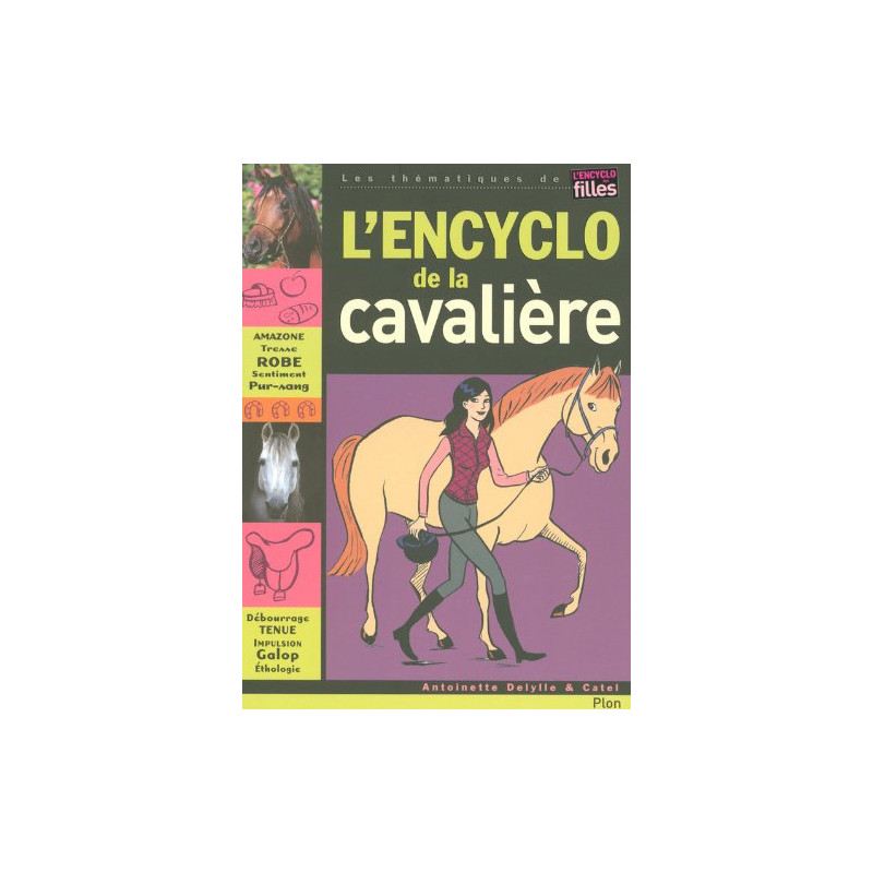 L'Encyclo de la cavalière L'Encyclo de la cavalière