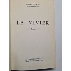Le vivier