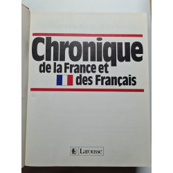 Chronique de la france et des français