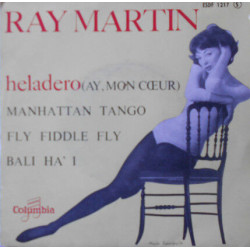 Heladero (Ay Mon Coeur)