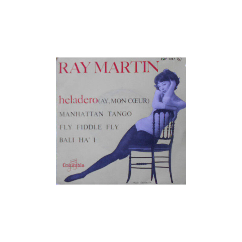 Heladero (Ay Mon Coeur)