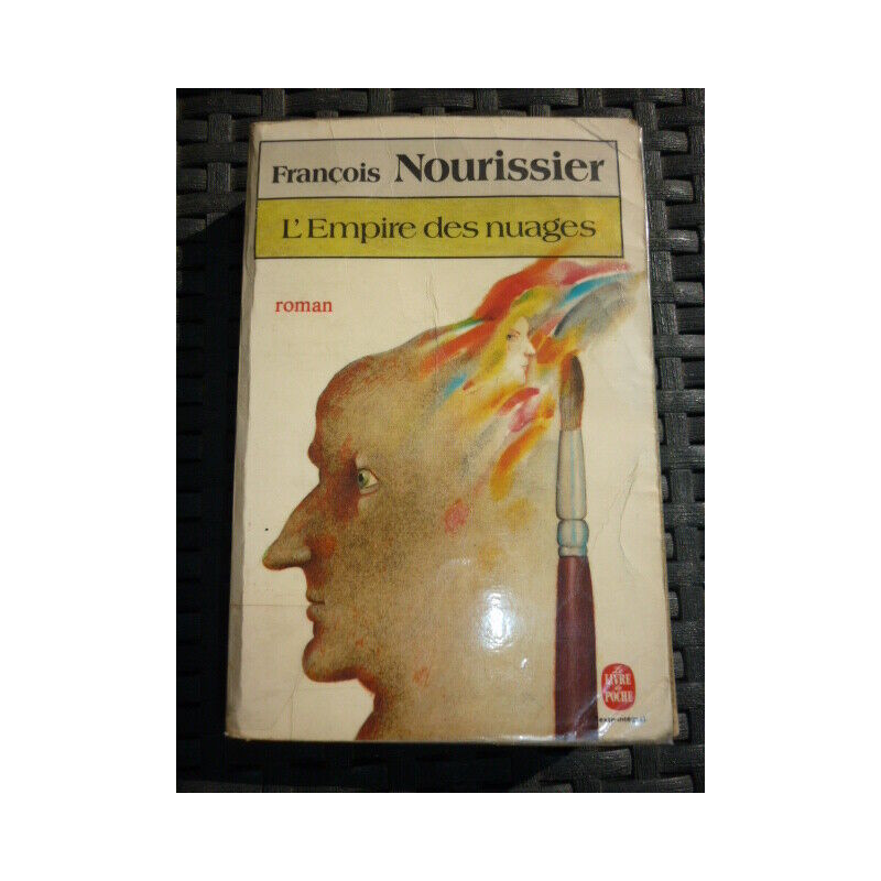 f nourissier L'Empire des nuages