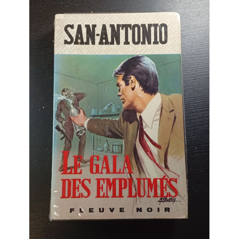 Le gala des emplumes