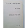 Faune d'amerique