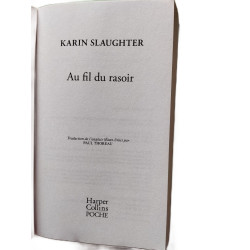 Au fil du rasoir