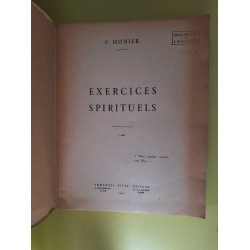 Exercices Spirituels