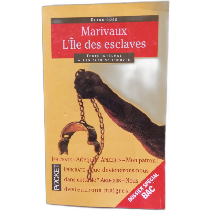 L'Île des esclaves