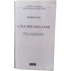 L'Île des esclaves