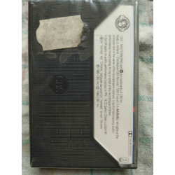 Weber Rampal Ritter Cassette Audio K7 NEUVE SOUS BLISTER