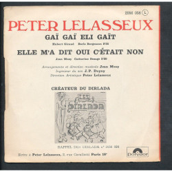 Elle M'a Dit Oui C'était Non / Gaï Gaï Eli Gaït