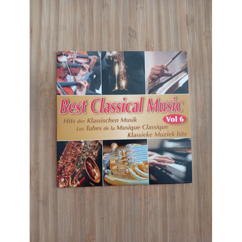 Best Classical Music Vol 6